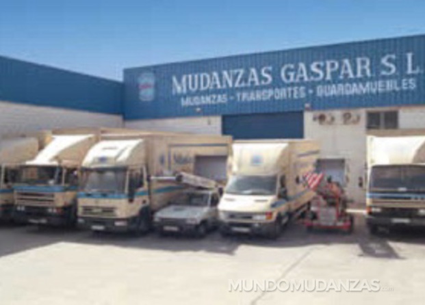 Mudanzas Gaspar