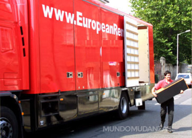 European Removals