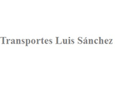 Transportes Luis Sánchez