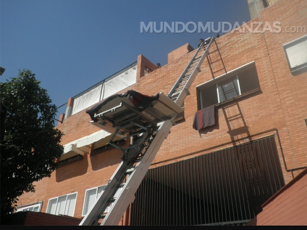 Mudanzas San Jose 