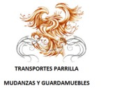 Logo Mudanzas Parrilla