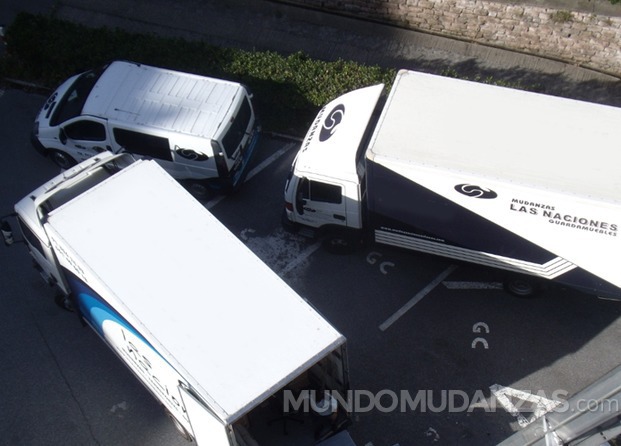 Nuestra flota