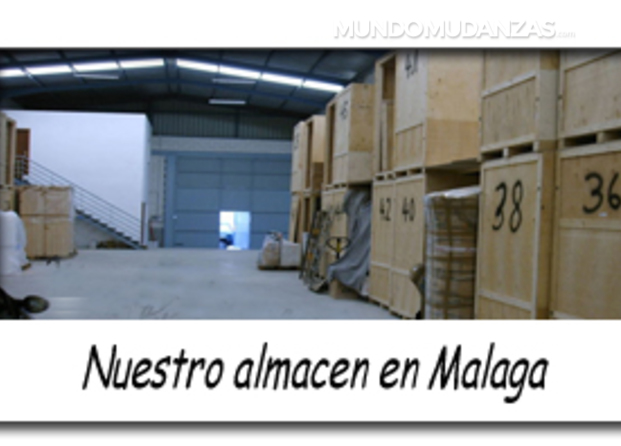 Almacén Malaga