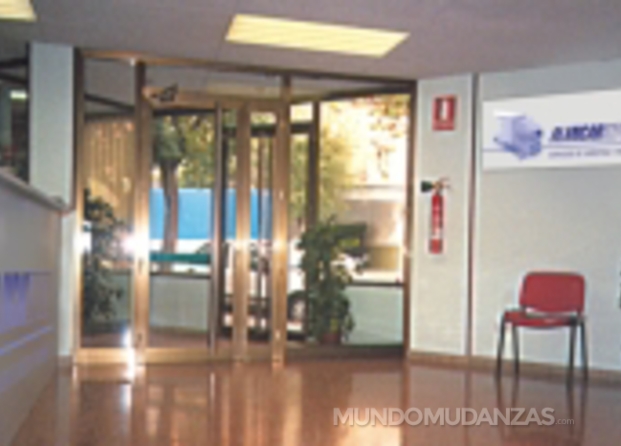 Nuestras Oficinas