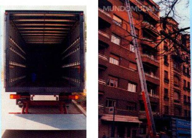 Equipamiento moderno