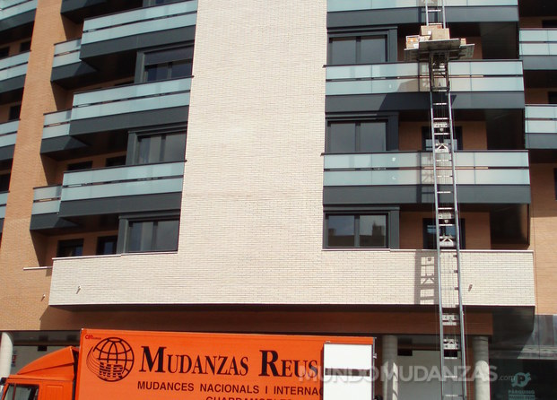 Mudanzas Reus