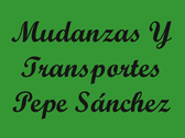 Mudanzas Y Transportes Pepe Sánchez