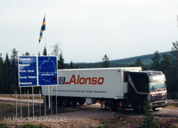 Transportes Alonso