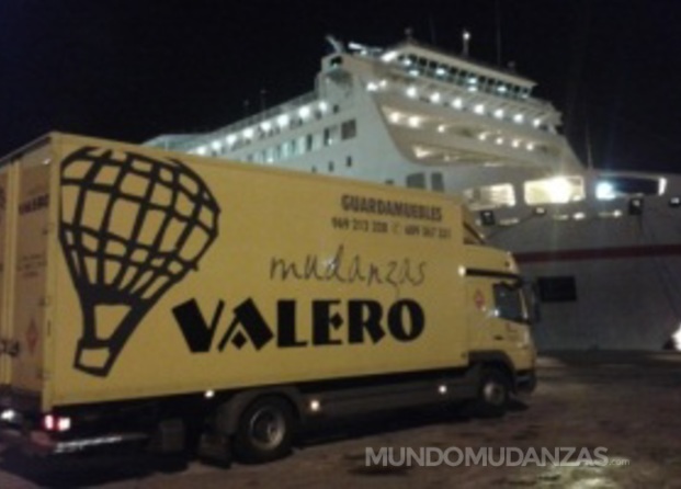 MUDANZAS VALERO