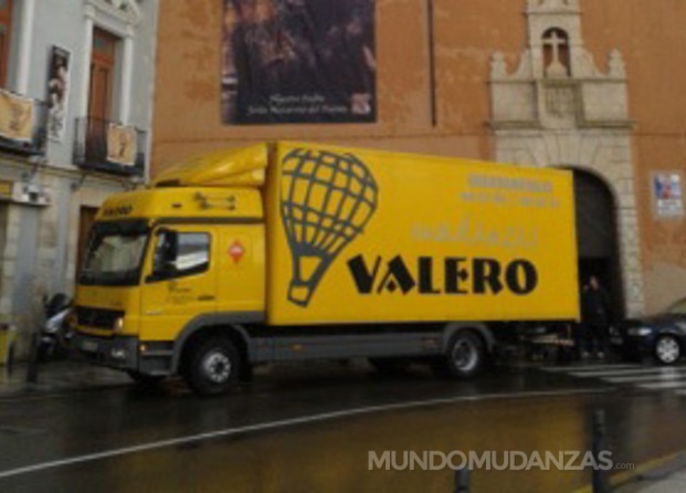 MUDANZAS VALERO