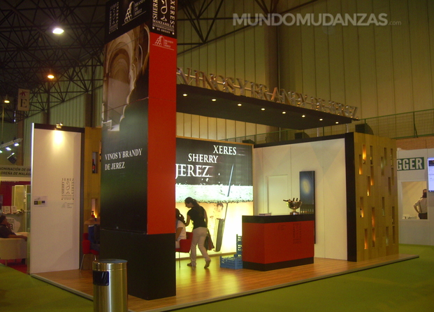 stand Consejo Regulador 