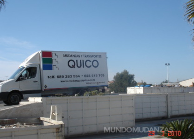 Mudanzas Quico