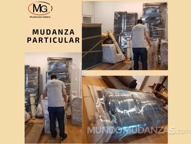 Mudanzas particulares