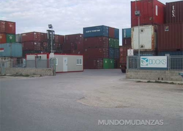 Docks Comerciales De Valencia