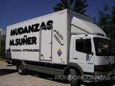 Mudanzas M. Suñer