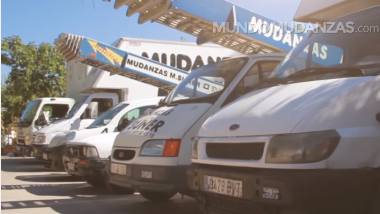 Mudanzas Suñer