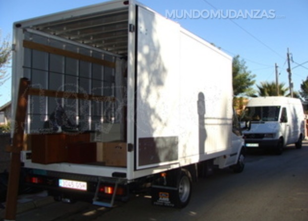 Mudanzas La Peseta