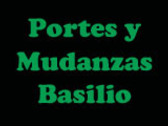 Logo Portes Y Mudanzas Basilio