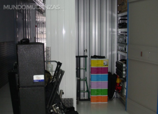 Volumen Storage
