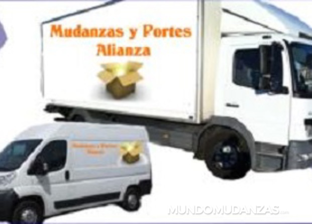 Mudanzas Y Portes Alianza