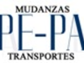 Logo Pe-Pa Mudanzas