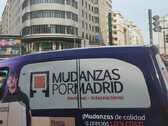 Mudanzas por Madrid