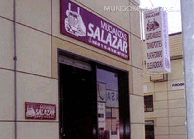 mudanzas salazar