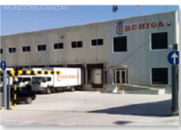 Erchiga Logistica