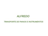 Logo Alfredo - Transporte de Pianos e instrumentos - Las Palmas G.C.