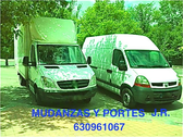 PORTES Y MUDANZAS J.R.