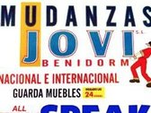 Mudanzas Jovi Benidorm