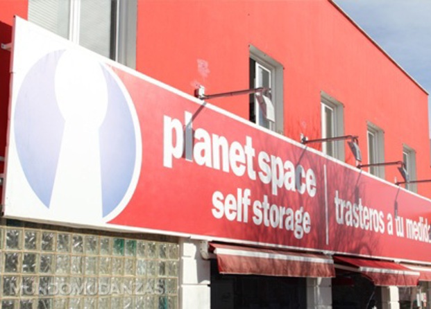Planet Space Self Storage