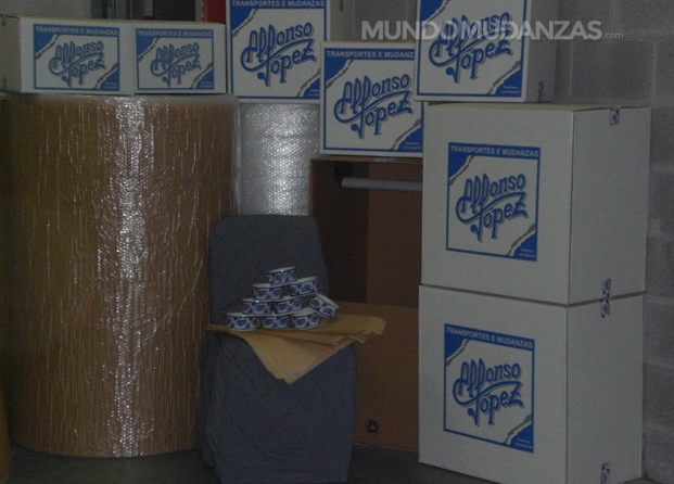 Embalajes y cajas