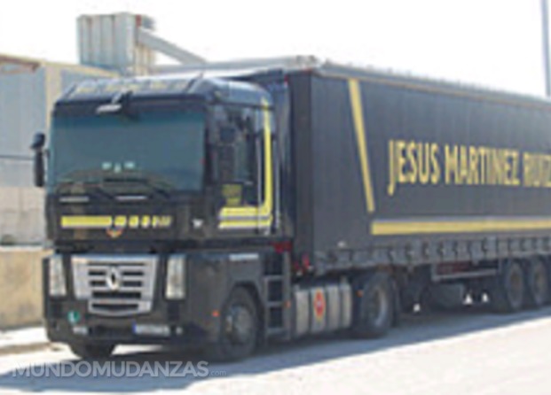 Transportes Jesus Martinez Ruiz