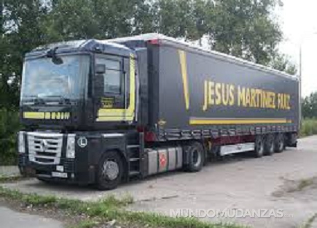 Transportes Jesus Martinez Ruiz