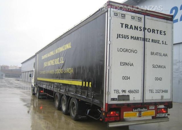 Transportes Jesus Martinez Ruiz