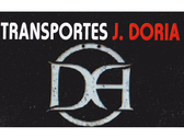 Logo Transportes - J. Doria