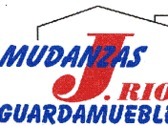 Logo Mudanzas J. Ríos