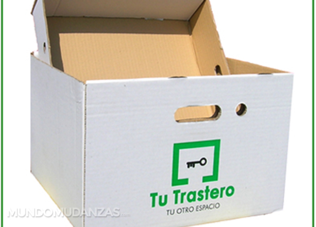 Tu Caja Material De Embal