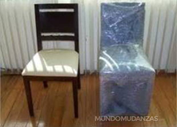 Embalaje de muebles