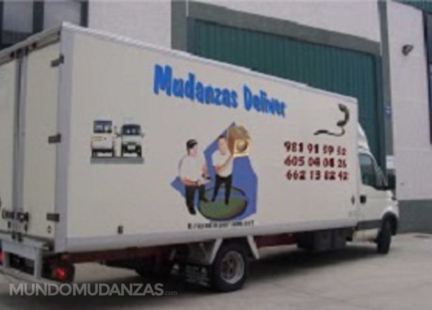 mudanzas deliver