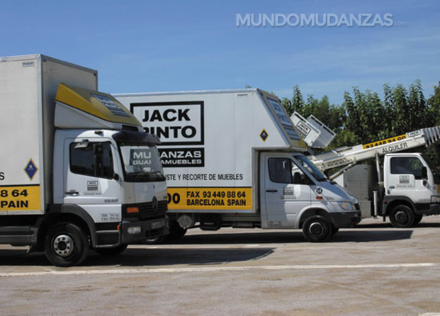 Mudanzas de Empresas
