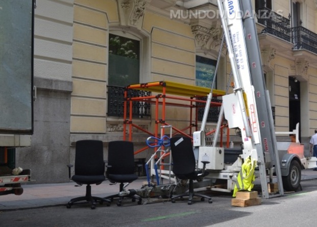 Marcos Contreras. Transportes Y Mudanzas