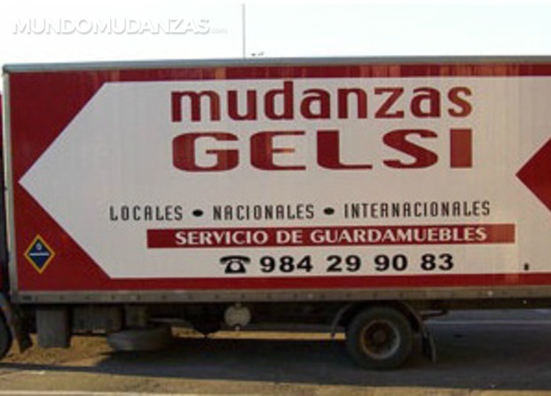 MUDANZAS GELSI