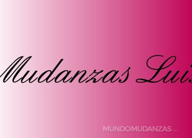 mudanzas luis