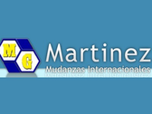 Mudanzas Internacionales Martínez