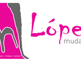 Logo Juan López Muñoz -Mudanzas López