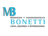 Logo Mudanzas Y Guardamuebles Bonetti