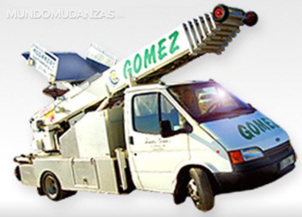 MUDANZAS GOMEZ