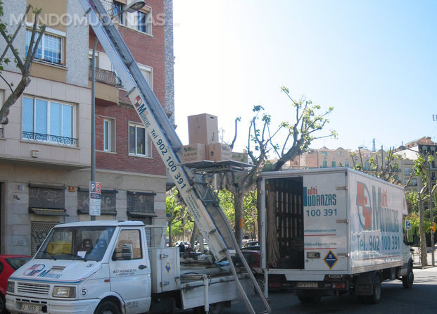 Plataforma elevadora